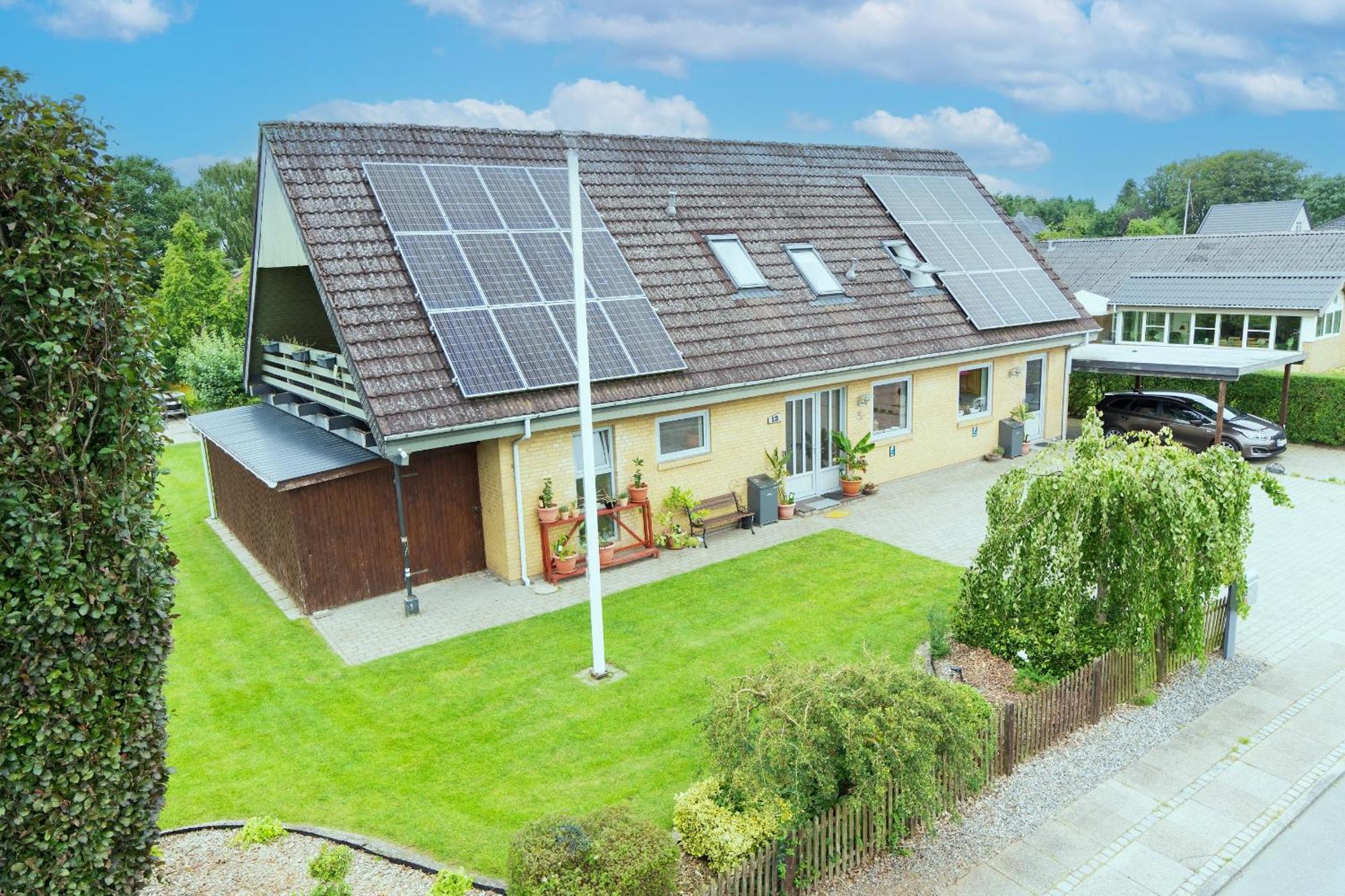 Oj Home Vojens Exterior foto