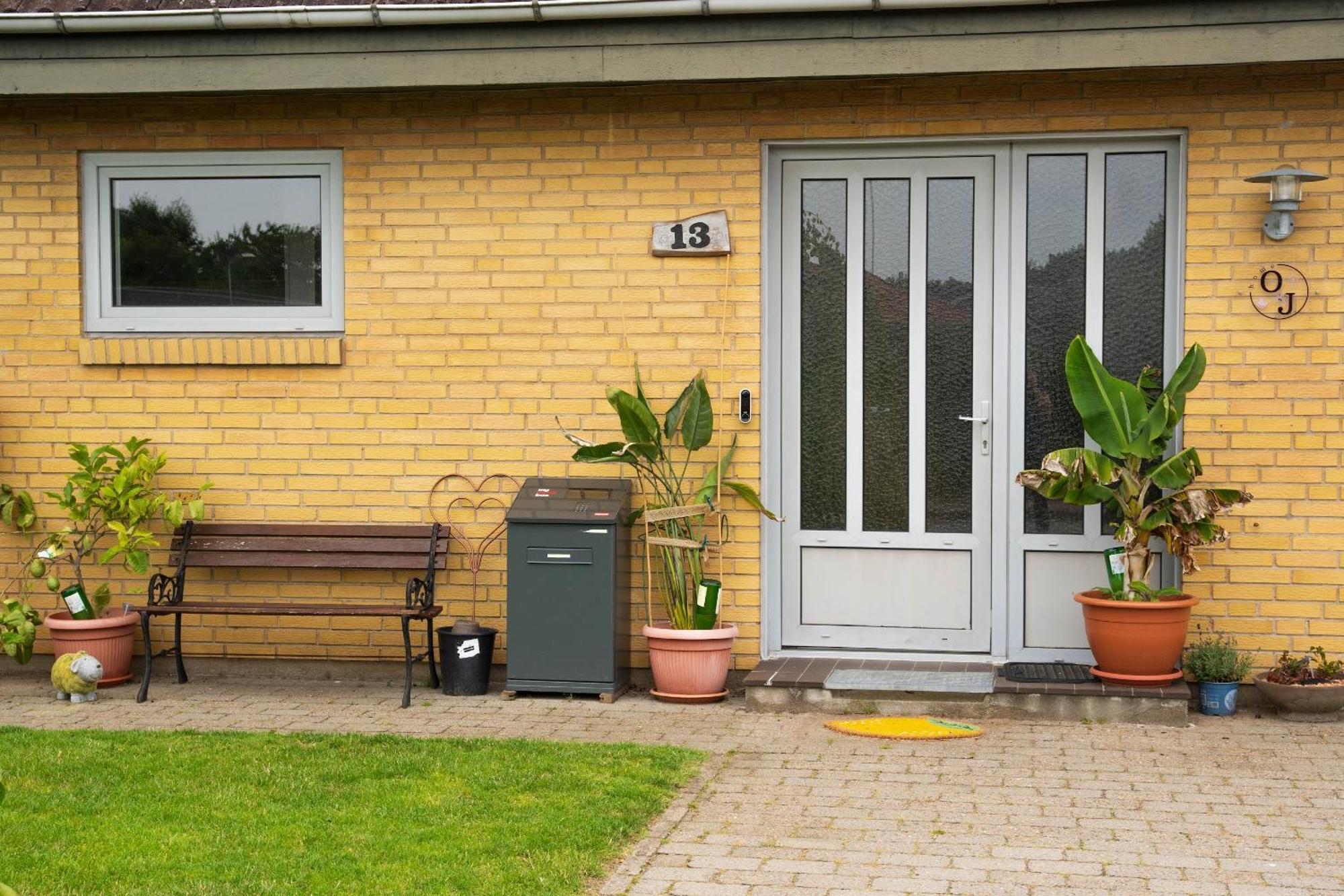 Oj Home Vojens Exterior foto